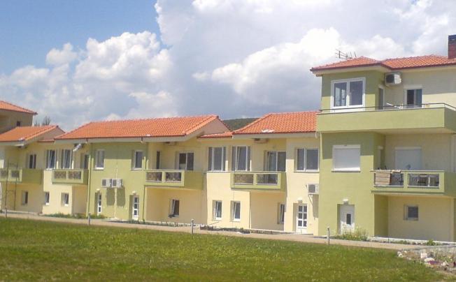 Фото отеля MONOPETRO LUXURY APARTMENT
