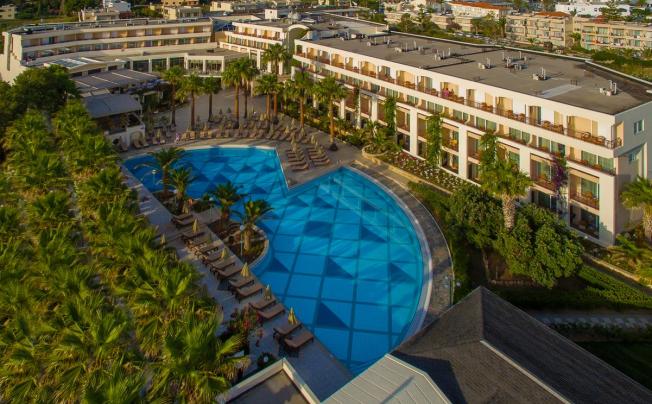 Фото отеля Rethymno Palace Hotel