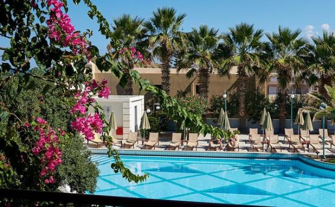 Фото отеля Rethymno Palace Hotel