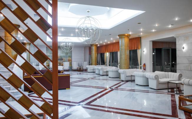 Фото отеля Rethymno Palace Hotel
