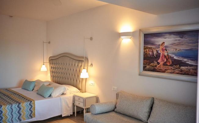 Фото отеля Rethymno Palace Hotel