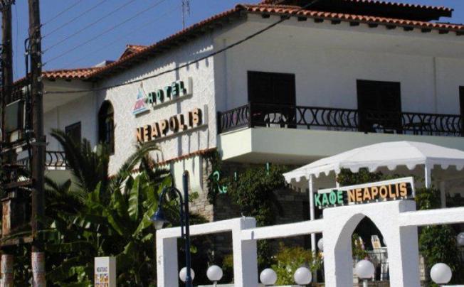 Фото отеля Neapolis Hotel 