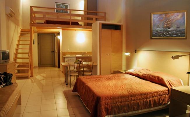 Фото отеля ANATOLI APARTMENTS
