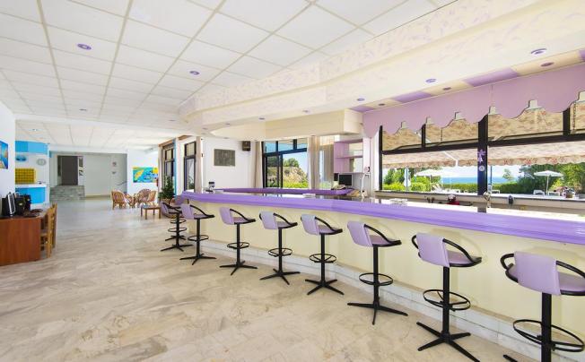 Фото отеля Afandou Sky Hotel