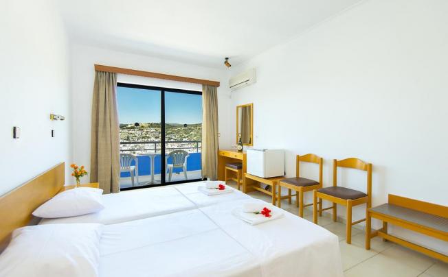 Фото отеля Afandou Sky Hotel