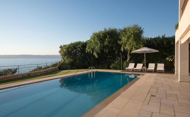 Фото отеля Sk Place Crete Luxury Seafront Villas