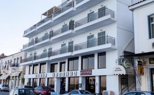 Фото отеля Pantheon City Hotel