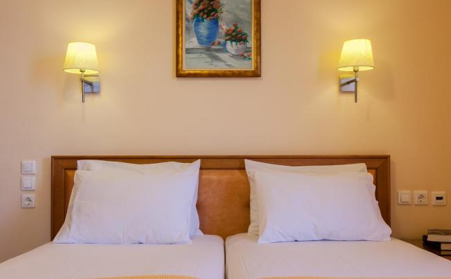 Фото отеля Pantheon City Hotel