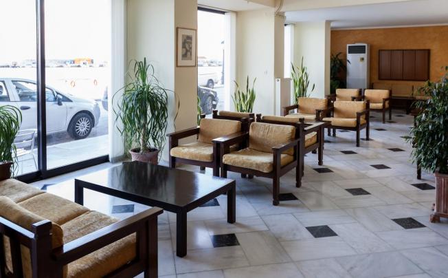 Фото отеля Pantheon City Hotel