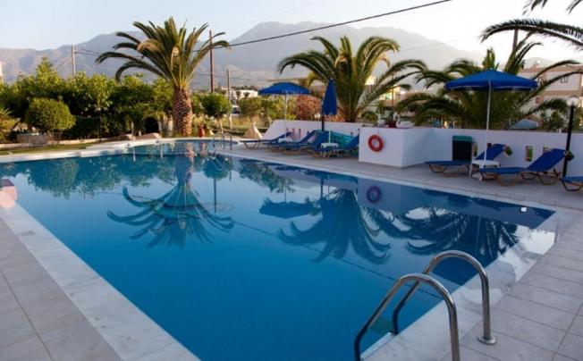 Фото отеля Anatoli Beach Hotel