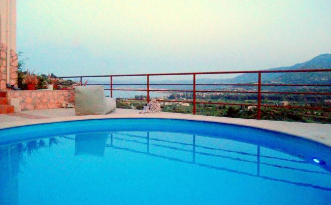 Фото отеля Aloe Villa