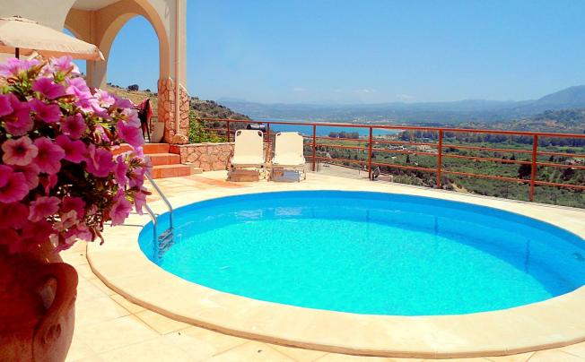 Фото отеля Aloe Villa