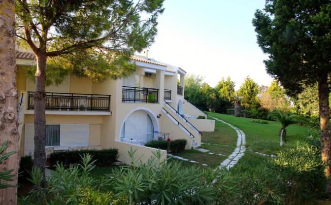 Фото отеля Mediterranean Blue Hotel