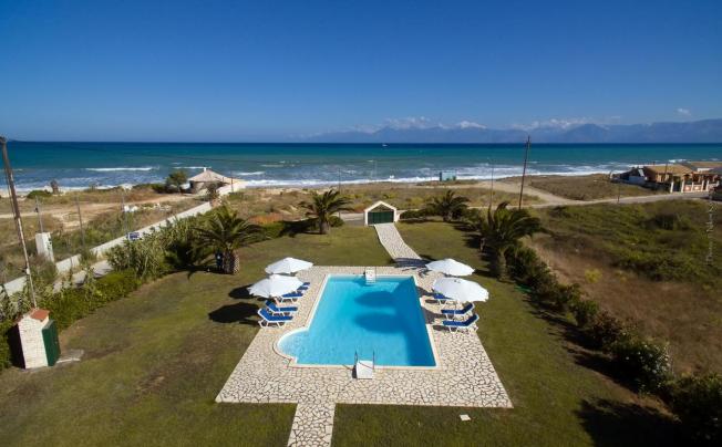 Фото отеля Vista Del Mare Villas