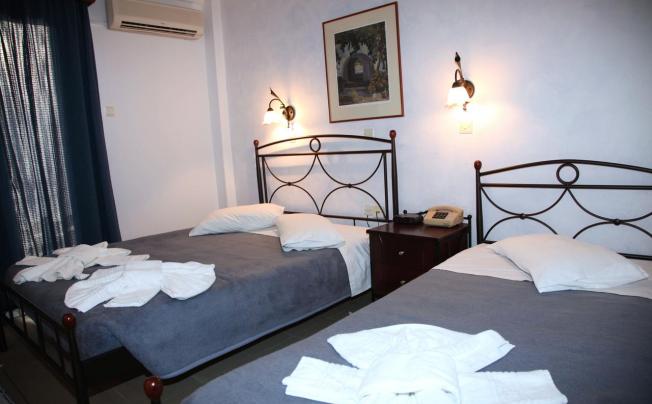 Фото отеля Nikolas Hotel Paros