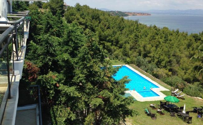 Фото отеля Paressa Villas