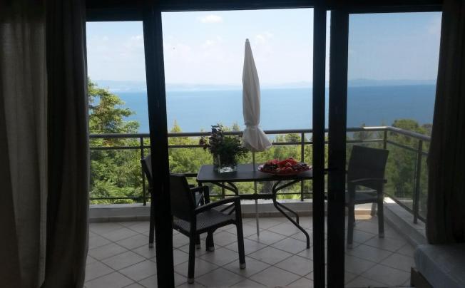 Фото отеля Paressa Villas