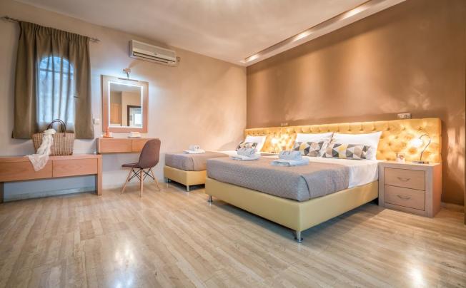 Фото отеля FIORENTINOS VILLA