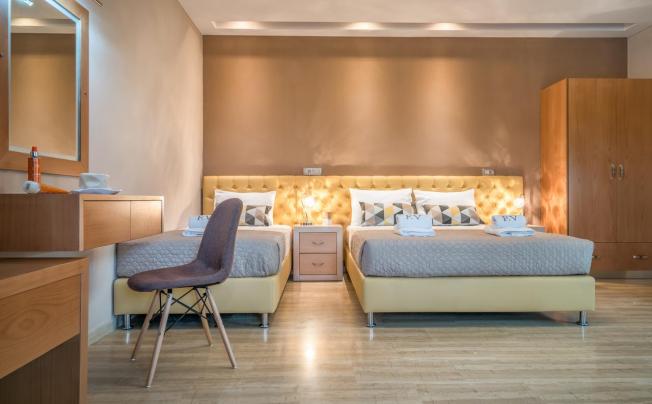 Фото отеля FIORENTINOS VILLA