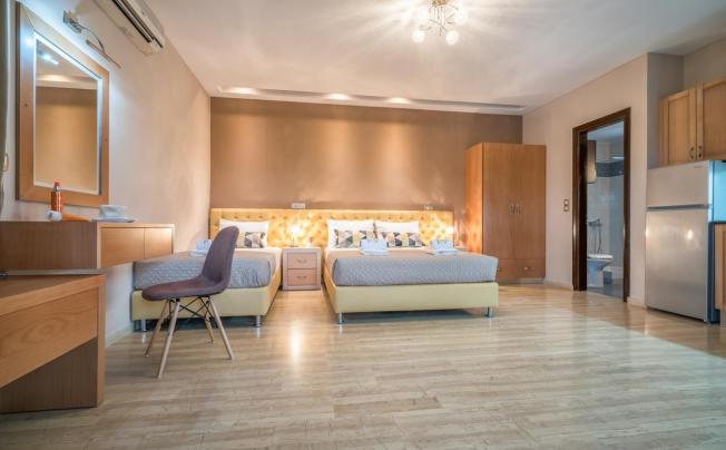 Фото отеля FIORENTINOS VILLA