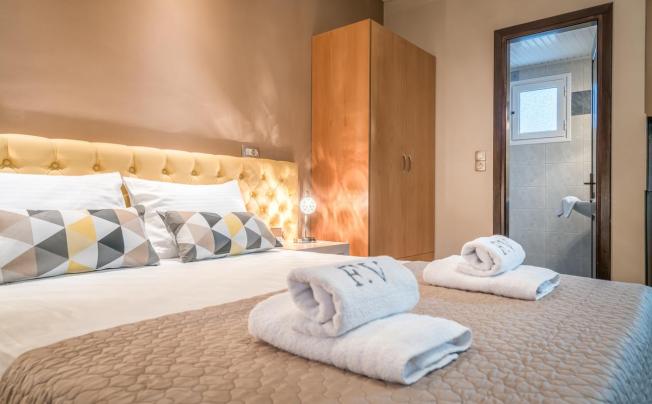 Фото отеля FIORENTINOS VILLA