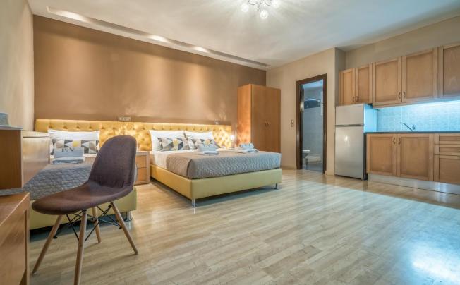 Фото отеля FIORENTINOS VILLA