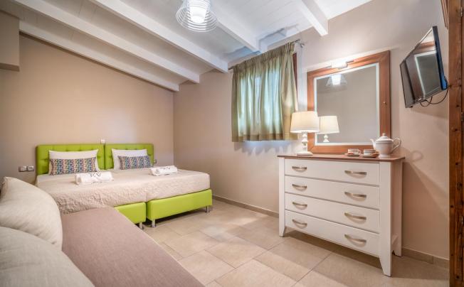 Фото отеля FIORENTINOS VILLA