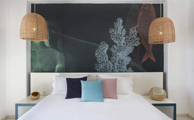 Фото отеля Kouros Boutique Hotel