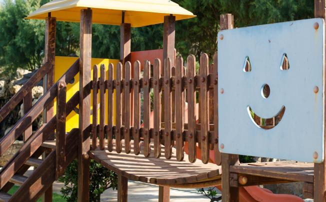 Фото отеля Plaka beach Resort  
