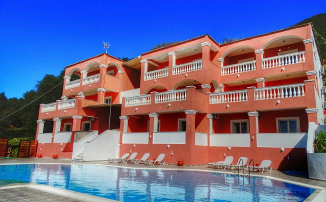 Фото отеля Paradiso Aparthotel