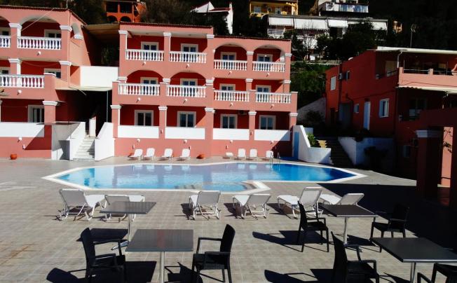 Фото отеля Paradiso Aparthotel