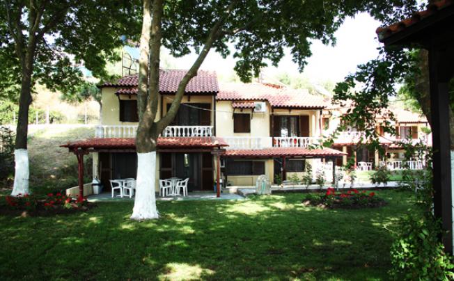 Фото отеля Roses Bungalows
