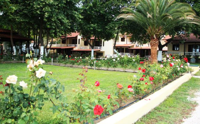 Фото отеля Roses Bungalows