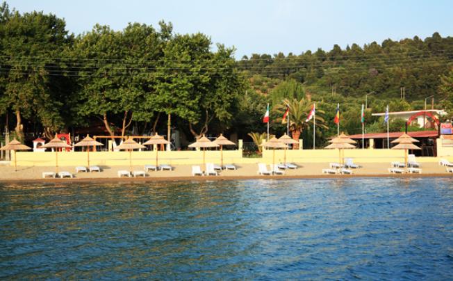 Фото отеля Roses Bungalows