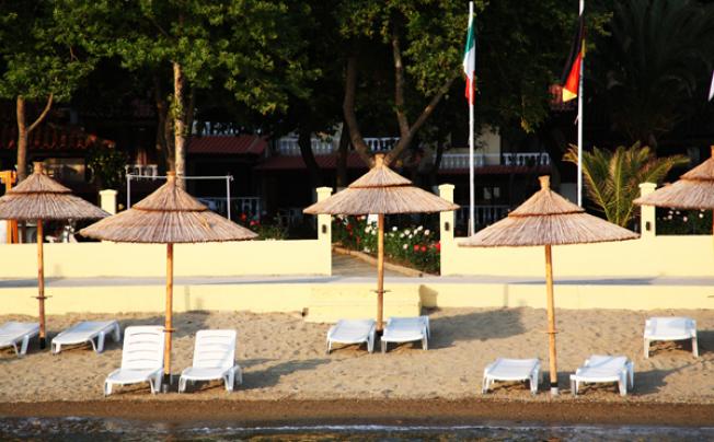 Фото отеля Roses Bungalows