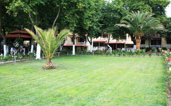 Фото отеля Roses Bungalows