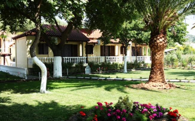 Фото отеля Roses Bungalows