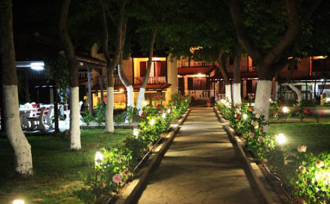 Фото отеля Roses Bungalows