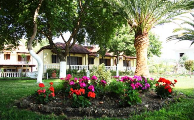 Фото отеля Roses Bungalows