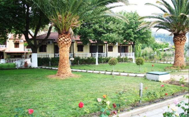 Фото отеля Roses Bungalows