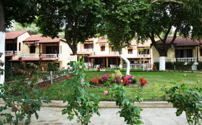 Фото отеля Roses Bungalows