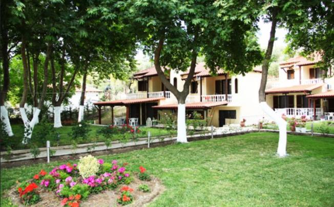 Фото отеля Roses Bungalows