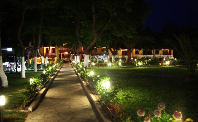 Фото отеля Roses Bungalows