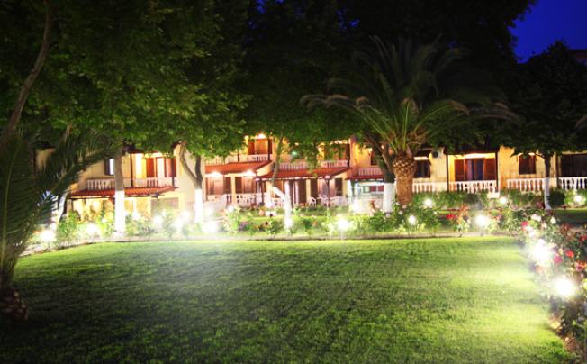 Фото отеля Roses Bungalows