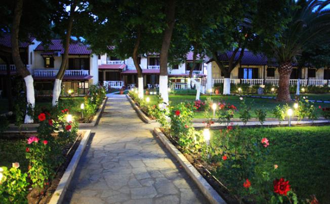 Фото отеля Roses Bungalows