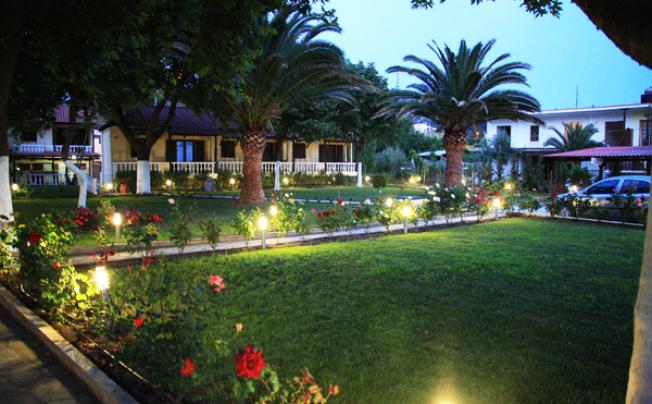 Фото отеля Roses Bungalows