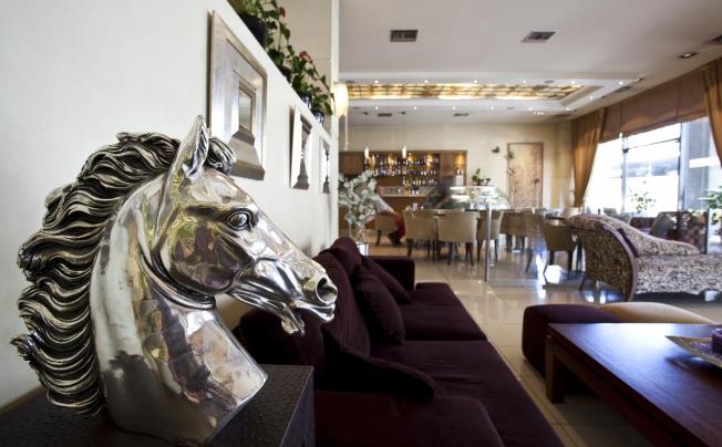 Фото отеля Crystal City Hotel