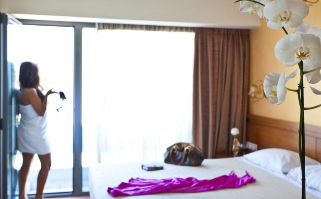 Фото отеля Crystal City Hotel