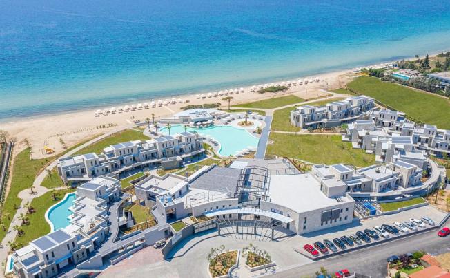 Фото отеля Portes Lithos Luxury Resort