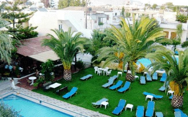 Фото отеля Marakis Aparthotel